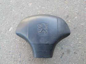 Кабіни і салони Кабины и салоны ^/--/^ Подушка в руль Airbag Peugeot Partner 97-02 ^_^^^ Подушка в кермо Airbag Peugeot Partner 97-02 - фото фото фото