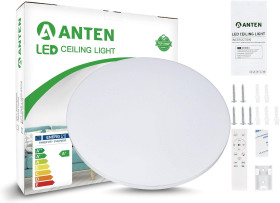 Світильники Светильники ^/--/^ Світлодіодна стельова лампа Anten   (Anten LED Ceiling Light) *79916 ^_^^^ Светодиодная потолочная лампа Anten (Anten LED Ceiling Light) * 79916 - фото фото фото