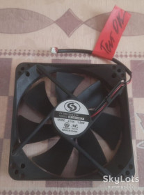 Блоки живлення Блоки питания ^/--/^ Вентилятор DC BRUSHLESS DF /--/ 1202512 /--/ SELN 120 /--/ x /--/ 120 /--/ x /--/ 25 мм 2 pin Тест ОК - фото фото фото