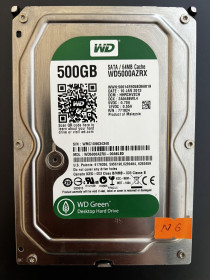 Жорсткі диски Жесткие диски ^/--/^ HDD WD 500 /--/ GB 3.5 #6 - фото фото фото