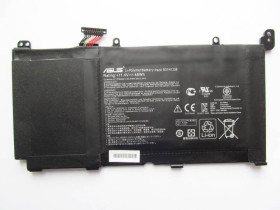 Акумулятори Аккумуляторы ^/--/^ Батарея для ноутбука Asus VivoBook S /--/ 551 B /--/ 31 /--/ N /--/ 1336, 4110 /--/ mAh (48 /--/ Wh), 3 /--/ cell, 11.1 /--/ V, Li-Po, черная, ^_^^^ Батарея для ноутбука Asus VivoBook S /--/ 551 B /--/ 31 /--/ N /--/ 1336, 4110 /--/ mAh (48 /--/ Wh), 3 /--/ cell, 11.1 /--/ V, Li-Po, чорна, - фото фото фото
