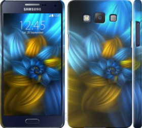 Чохли, бампера Чехлы, бампера ^/--/^ Чехол на Samsung Galaxy A /--/ 5 A /--/ 500 /--/ H Узор 46 2897 /--/ c-73 - фото фото фото