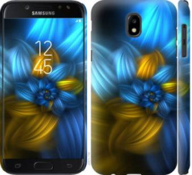 Чохли, бампера Чехлы, бампера ^/--/^ Чехол на Samsung Galaxy J /--/ 5 J /--/ 530 (2017) Узор 46 2897 /--/ m-795 - фото фото фото