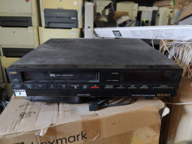DVD-Плеери, приставки Smart TV DVD-Плееры, приставки Smart TV ^/--/^ VCR видеомагнитофон Matsui VCR-32 /--/ DBD № 25181102 ^_^^^ VCR відеомагнітофон Matsui VCR-32 /--/ DBD No 25181102 - фото фото фото