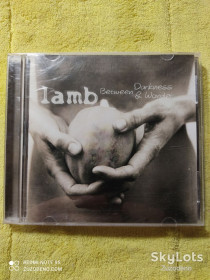 Музичні диски Музыкальные диски ^/--/^ CD  Lamb – Between Darkness &amp; Wonder 2003 ^_^^^ CD Lamb – Between Darkness &amp; Wonder 2003 - фото фото фото