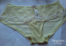 Труси Трусы ^/--/^ Трусы сетка M&amp;S трусики uk 12 M р. 46 ^_^^^ Труси сітка M&amp;S трусики uk 12 M р. 46 - фото фото фото