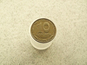 Обігові Обиходные ^/--/^ 25 копійок 2009 рік Україна   (942+) ^_^^^ 25 копеек 2009 год Украина (942+) - фото фото фото