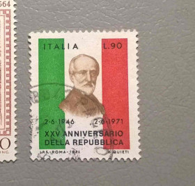 Історія та особистості История и личности ^/--/^ Италия Личности 1971 ^_^^^ Італія Особистості 1971 - фото фото фото