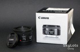 Canon Canon ^/--/^ Canon EF 50 /--/ mm f/1.8 STM | Новий | Офіційна гарантія ^_^^^ Canon EF 50 /--/ mm f/1.8 STM | Новый - фото фото фото
