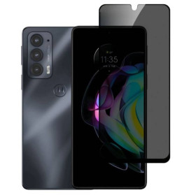 Чохли, бампера Чехлы, бампера ^/--/^ Захисне скло Fiji Privacy для Motorola Edge 20 антишпигун Anti-peeping повна проклейка чорний ^_^^^ Защитное стекло Fiji Privacy для Motorola Edge 20 антишпион Anti-peeping полная проклейка черный - фото фото фото