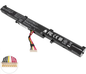 Акумулятори Аккумуляторы ^/--/^ Аккумулятор ASUS A /--/ 41-X /--/ 550 /--/ E (X /--/ 450 /--/ JF, X /--/ 550 /--/ DP, X /--/ 751 /--/ MD, X /--/ 751 /--/ MA, X /--/ 750 /--/ JA, X /--/ 751 /--/ LA) 14.8 /--/ V 2800 /--/ mAh Black (LG/ ^_^^^ Акумулятор ASUS A /--/ 41-X /--/ 550 /--/ E (X /--/ 450 /--/ JF, X /--/ 550 /--/ DP, X /--/ 751 /--/ MD, X /--/ 751 /--/ MA, X /--/ 750 /--/ JA, X /--/ 751 /--/ LA) 14.8 /--/ V 2800 /--/ mAh Black (LG/ - фото фото фото