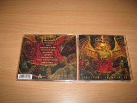 Музичні диски Музыкальные диски ^/--/^ VADER - Solitude In Madness  (2020 Nuclear Blast 1 /--/ st press) ^_^^^ VADER - Solitude In Madness (2020 Nuclear Blast 1 /--/ st press) - фото фото фото