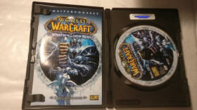 Диски з відеоіграми Диски с видеоиграми ^/--/^ World of Warcraft лицензионный dvd диск с ключом активации ^_^^^ World of Warcraft ліцензійний dvd диск з ключем активації - фото фото фото