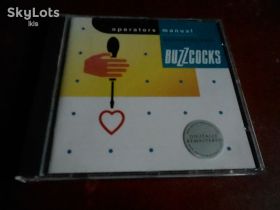 Музичні диски Музыкальные диски ^/--/^ Buzzcocks Operators Manual Best CD фирменный б/у ^_^^^ Buzzcocks Operators Manual Best CD фірмовий б/у - фото фото фото