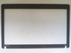 Корпуса Корпуса ^/--/^ Б/У Рамка кришки матриці Lenovo ThinkPad E /--/ 530 ^_^^^ У Рамка крышки матрицы Lenovo ThinkPad E /--/ 530 - фото фото фото
