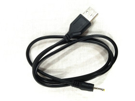 Зарядні пристрої, кабелі Зарядные устройства, кабели ^/--/^ Кабель USB для планшетів 2.5 /--/ mm ^_^^^ Кабель USB для планшетов 2.5 /--/ mm - фото фото фото