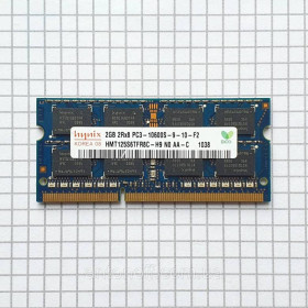 Оперативна пам'ять Оперативная память ^/--/^ Модуль пам&amp;#039;яті Hynix 2 /--/ GB 2 /--/ Rx /--/ 8 PC /--/ 3-10600 /--/ S (DDR /--/ 3) HMT /--/ 125 /--/ S /--/ 6 /--/ TFR /--/ 8 /--/ C-H /--/ 9 для ноутбука оригінал ^_^^^ Модуль памяти #039; памяти Hynix 2 /--/ GB 2 /--/ Rx /--/ 8 PC /--/ 3-10600 /--/ S (DDR /--/ 3) HMT /--/ 125 /--/ S /--/ 6 /--/ TFR /--/ 8 /--/ C-H /--/ 9 для ноутбука оригинал - фото фото фото