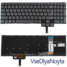 Клавіатури Клавиатуры ^/--/^ Клавиатура для ноутбука LENOVO (IdeaPad Gaming: 3-15 series), rus, black, без фрейма, подсветка клав ^_^^^ Клавіатура для ноутбука LENOVO (IdeaPad Gaming: 3-15 series), rus, black, без фрейму, підсвічування клав - фото фото фото