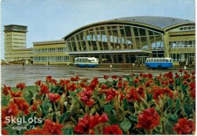 СРСР СССР ^/--/^ Аэрофлот. Киев. Аэропорт Борисполь. (4) ^_^^^ Аерофлот. Київ. Аеропорт Бориспіль. (4) - фото фото фото