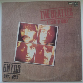 Платівки Пластинки ^/--/^ The Beatles / Битлз - A Taste Of Honey / Вкус Меда - 1963.  (LP). 12. Vinyl. Пластинка. ^_^^^ The Beatles / Битлз - A Taste Of Honey / Вкус Меда - 1963. (LP). 12.Vinyl. Пластинка. - фото фото фото