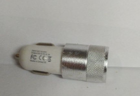 Інше Другое ^/--/^ 41241 Автомобильная зарядка ^_^^^ 41241 Автомобільна зарядка - фото фото фото