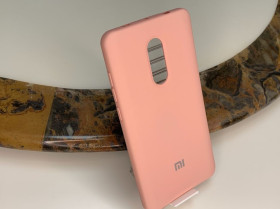 Чохли, бампера Чехлы, бампера ^/--/^ Чохол High-end Siliocon Cover для Xiaomi Redmi Note 4 Pink ^_^^^ Чехол High-end Siliocon Cover для Xiaomi Redmi Note 4 Pink - фото фото фото