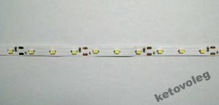 Світлодіодні стрічки, блоки живлення, контролери Светодиодные ленты, блоки питания, контроллеры ^/--/^ Светодиодная лента SMD 3528 теплый белый 50-см ^_^^^ Світлодіодна стрічка SMD 3528 теплий білий 50-см - фото фото фото