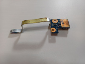 Шлейфи Шлейфы ^/--/^ USB разъем со шлейфом ноутбука HP CQ /--/ 62-205 /--/ SR ^_^^^ USB роз'єм зі шлейфом ноутбука HP CQ /--/ 62-205 /--/ SR - фото фото фото