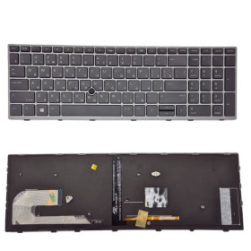 Клавіатури Клавиатуры ^/--/^ Клавиатура для HP Elitebook 750 G /--/ 5, 750 G /--/ 6, 755 G /--/ 5, 755 G /--/ 6, 850 G /--/ 5, 850 G /--/ 6, 855 G /--/ 5 ZBook 15 /--/ u G /--/ 5 (RU  ^_^^^ Клавіатура для HP Elitebook 750 G /--/ 5, 750 G /--/ 6, 755 G /--/ 5, 755 G /--/ 6, 850 G /--/ 5, 850 G /--/ 6, 855 G /--/ 5 ZBook 15 /--/ u G /--/ 5 (RU - фото фото фото