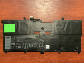 Акумулятори Аккумуляторы ^/--/^ Акумулятор DELL NNF /--/ 1 /--/ C Знос: 71 Dell XPS 13 9365 (3406) ^_^^^ Аккумулятор DELL NNF /--/ 1 /--/ C Износ: 71 Dell XPS 13 9365 (3406) - фото фото фото