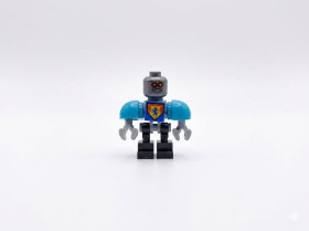 Фігурки, солдатики Фигурки, солдатики ^/--/^ LEGO Nexo Knights Minifigure - King&amp;apos;s Bot w/ Sword ^_^^^ LEGO Nexo Knights Minifigure - King&amp;apos;s Bot w/Sword - фото фото фото