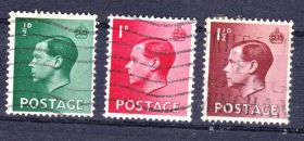 Великобританія Великобритания ^/--/^ Великобритания  1936 г - Эдуард VIII - ^_^^^ Великобританія 1936 - Едуард VIII - - фото фото фото