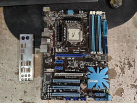 Материнські плати Материнские платы ^/--/^ Мат. плата Asus P /--/ 7 /--/ P /--/ 55 /--/ D LE LGA /--/ 1156 P /--/ 55 SATA RAID ATX 4 /--/ DDR /--/ 3 № 250403210 ^_^^^ Мат. плата Asus P /--/ 7 /--/ P /--/ 55 /--/ D LE LGA /--/ 1156 P /--/ 55 SATA RAID ATX 4 /--/ DDR /--/ 3 No 250403210 - фото фото фото