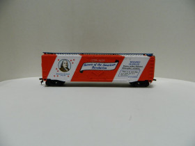 H H ^/--/^ Вагон критий З/Д америки. BACHMANN 1:87 H /--/ 0  (41301). ^_^^^ Вагон крыт З/Д америки. BACHMANN 1:87 H /--/ 0 (41301). - фото фото фото