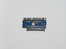 Шлейфи Шлейфы ^/--/^ Шлейф к жесткому диску HP 4740 /--/ s (NZ-11243) ^_^^^ Шлейф до жорсткого диску HP 4740 /--/ s (NZ-11243) - фото фото фото