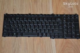 Корпуса Корпуса ^/--/^ Клавиатура для ноутбука Toshiba Satellite L /--/ 505-111 ^_^^^ Клавіатура для ноутбука Toshiba Satellite L /--/ 505-111 - фото фото фото