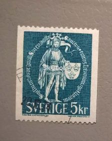 Мистецтво Искусство ^/--/^ Швеция Герб Рыцарь 1970 ^_^^^ Швеція Герб Лицар 1970 - фото фото фото
