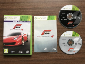 Диски з відеоіграми Диски с видеоиграми ^/--/^ Игра на Xbox 360 &amp;quot;Forza Motorsport 4&amp;quot;    (PAL) ^_^^^ Гра на Xbox 360 &amp;quot;Forza Motorsport 4 &amp;quot; (PAL) - фото фото фото