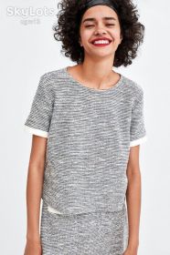 Футболки Футболки ^/--/^ Футболки женские Zara Испания в ассортименте ^_^^^ Футболки жіночі Zara Іспанія в асортименті - фото фото фото
