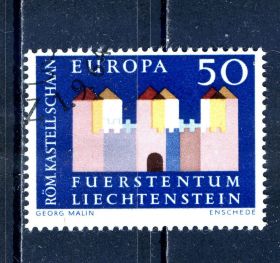 Бенілюкс Бенилюкс ^/--/^ Лихтенштейн. ЕВРОПА (серия) 1964 г. ^_^^^ Ліхтенштейн. Європа (серія) 1964 р. - фото фото фото