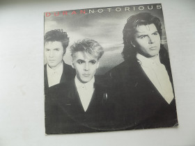 Платівки Пластинки ^/--/^ Виниловая пластинка Duran Duran Notorious Балкантон ^_^^^ Вінілова платівка Duran Duran Notorious Балкантон - фото фото фото