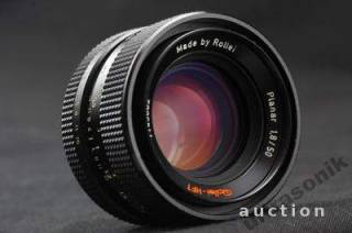 Carl Zeiss Carl Zeiss ^/--/^ Об&amp;apos;єктив Zeiss Planar 50 /--/ mm/1.8 Rolleiflex-HFT Ф /--/ 49 /--/ мм Вживане ^_^^^ Объектив Zeiss Planar 50 /--/ mm/1.8 Rolleiflex-HFT Ф /--/ 49 /--/ мм Употребительное - фото фото фото