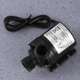 Насоси Насосы ^/--/^ UEETEK DC 12 /--/ V 800 /--/ L/H 5 /--/ M Бесщеточный погружной водяной насос ^_^^^ UEETEK DC 12 /--/ V 800 /--/ L/H 5 /--/ M Непоточний занурювальний водяний насос - фото фото фото