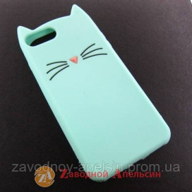 Чохли, бампера Чехлы, бампера ^/--/^ IPhone 6+ 6 /--/ s plus чехол объемный 3 /--/ D Cat ^_^^^ IPhone 6+ 6 /--/ s plus чохол об'ємний 3 /--/ D Cat - фото фото фото