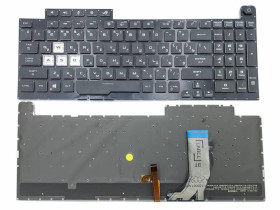 Клавіатури Клавиатуры ^/--/^ Клавиатура для ASUS G /--/ 731, G /--/ 731 /--/ GW, G /--/ 731 /--/ GT, G /--/ 731 /--/ GD, G /--/ 731 /--/ GU, G /--/ 731 /--/ GV, G /--/ 732 /--/ L, G /--/ 732 /--/ G, G /--/ 712, G /--/ 712 /--/ L (RU Blac ^_^^^ Клавіатура для ASUS G /--/ 731, G /--/ 731 /--/ GW, G /--/ 731 /--/ GT, G /--/ 731 /--/ GD, G /--/ 731 /--/ GU, G /--/ 731 /--/ GV (RU black with RGB backlit) - фото фото фото