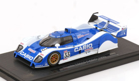 : Закордонні : Зарубежные ^/--/^ Ebbro 1:43 Toyota TS /--/ 010 No.33, 2 /--/ nd 24 /--/ h Le Mans  (1992) Sekiya-Raphanel-Acheson ^_^^^ Ebbro 1:43 Toyota TS /--/ 010 No.33, 2 /--/ nd 24 /--/ h Le Mans (1992) Sekiya-Raphanel-Acheson - фото фото фото