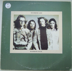 Платівки Пластинки ^/--/^ WISHBONE ASH Wishbone Four LP VG/VG+ ^_^^^ Wishbone Four LP VG/VG+ - фото фото фото
