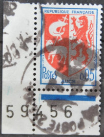 Інше Другое ^/--/^ Франция Стандарт Геральдика 1966 ^_^^^ Франція Стандарт Геральдика 1966 - фото фото фото
