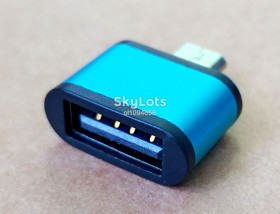 Шлейфи, перехідники Шлейфы, переходники ^/--/^ міні перехідник OTG USB OTG адаптер мікро USB на USB для планшетів смартфонів та інших пристроїв ^_^^^ мини переходник OTG USB OTG адаптер микро USB на USB для планшетов смартфонов и других устройств - фото фото фото