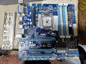 Материнські плати Материнские платы ^/--/^ Мат. плата Gigabyte GA-Z /--/ 68 /--/ MA-D /--/ 2 /--/ H-B /--/ 3 rev /--/ 1.3 LGA /--/ 1155 Z /--/ 68 SATA RAID MicroATX 4 /--/ DDR /--/ 3 № 261206306 ^_^^^ Мат. плата Gigabyte GA-Z /--/ 68 /--/ MA-D /--/ 2 /--/ H-B /--/ 3 rev /--/ 1.3 LGA /--/ 1155 Z /--/ 68 SATA RAID MicroATX 4 /--/ DDR /--/ 3 No 261206306 - фото фото фото